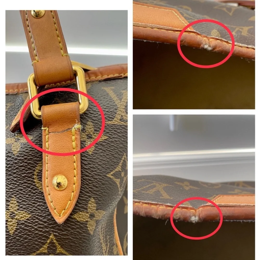 ✨LOUIS VUITTON✨Authentic Monogram Estrella MM 2 Way - Picture 16 of 16